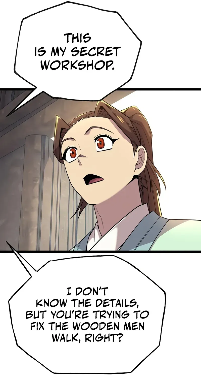 Read The Tang Clan Chronicles EN Manga Online