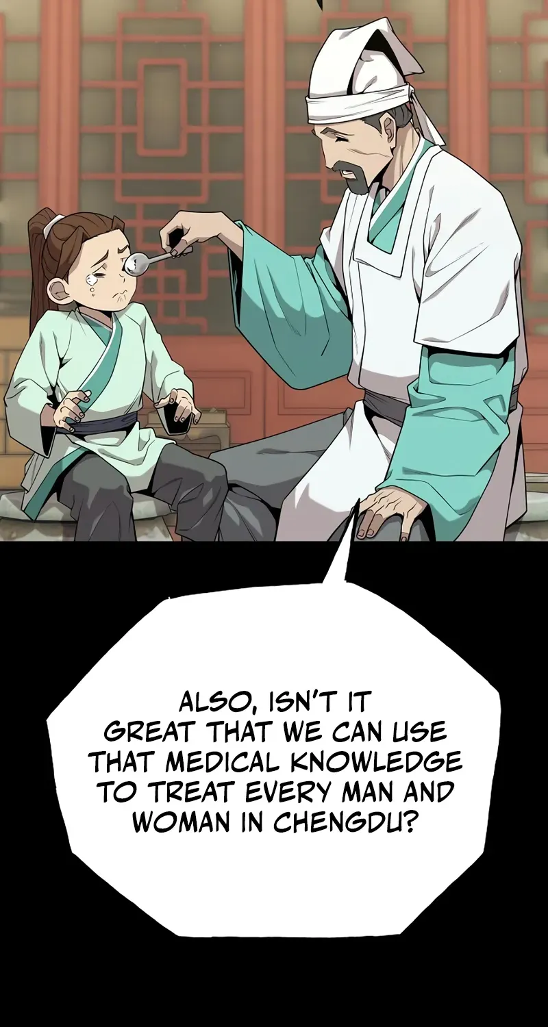 Read The Tang Clan Chronicles EN Manga Online