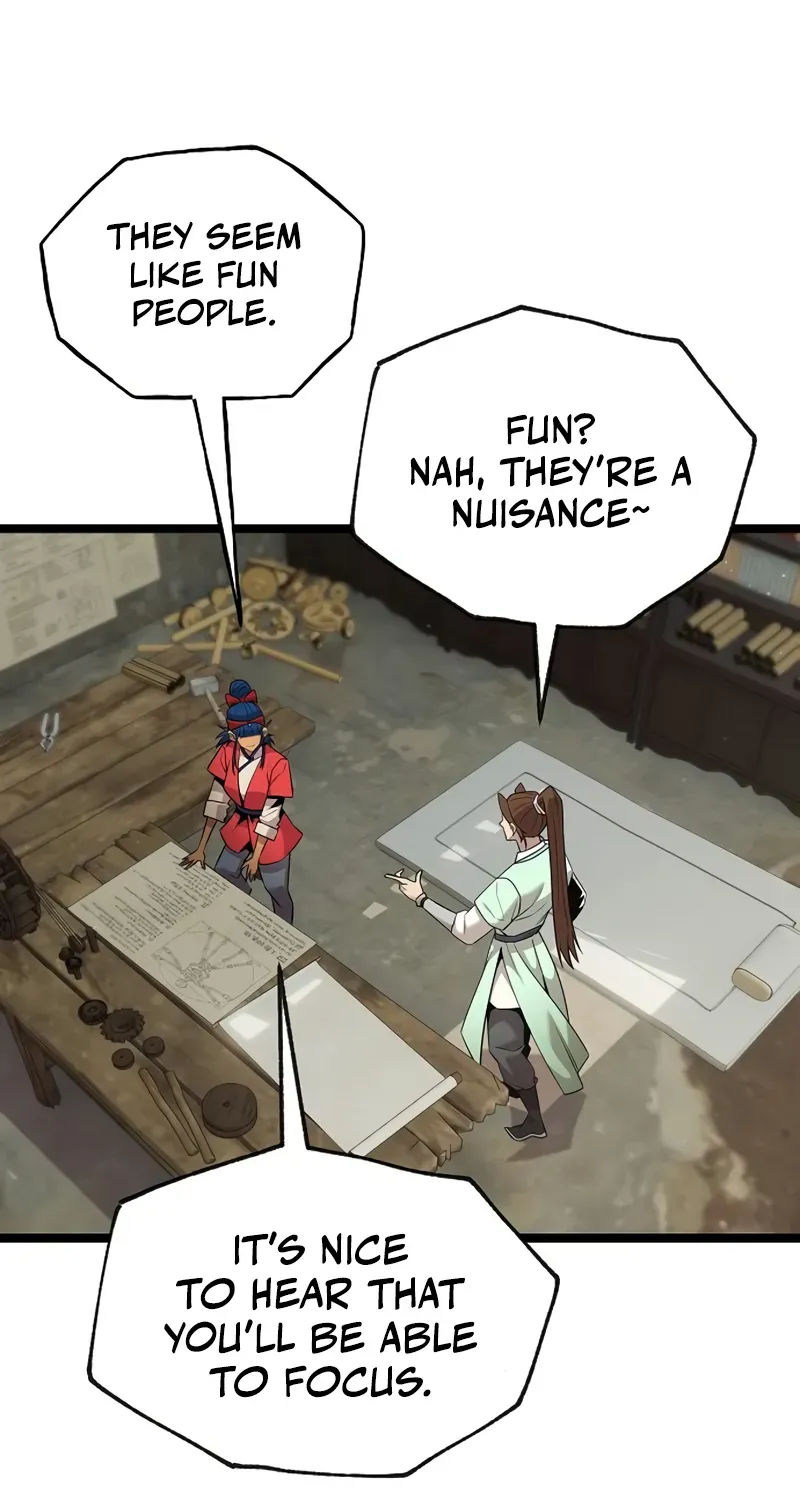 Read The Tang Clan Chronicles EN Manga Online