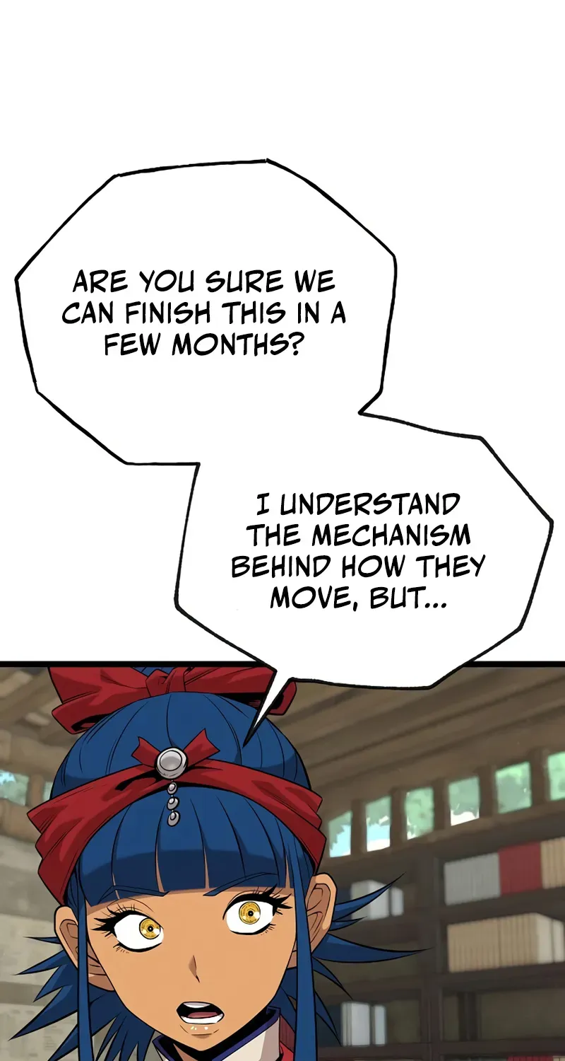 Read The Tang Clan Chronicles EN Manga Online