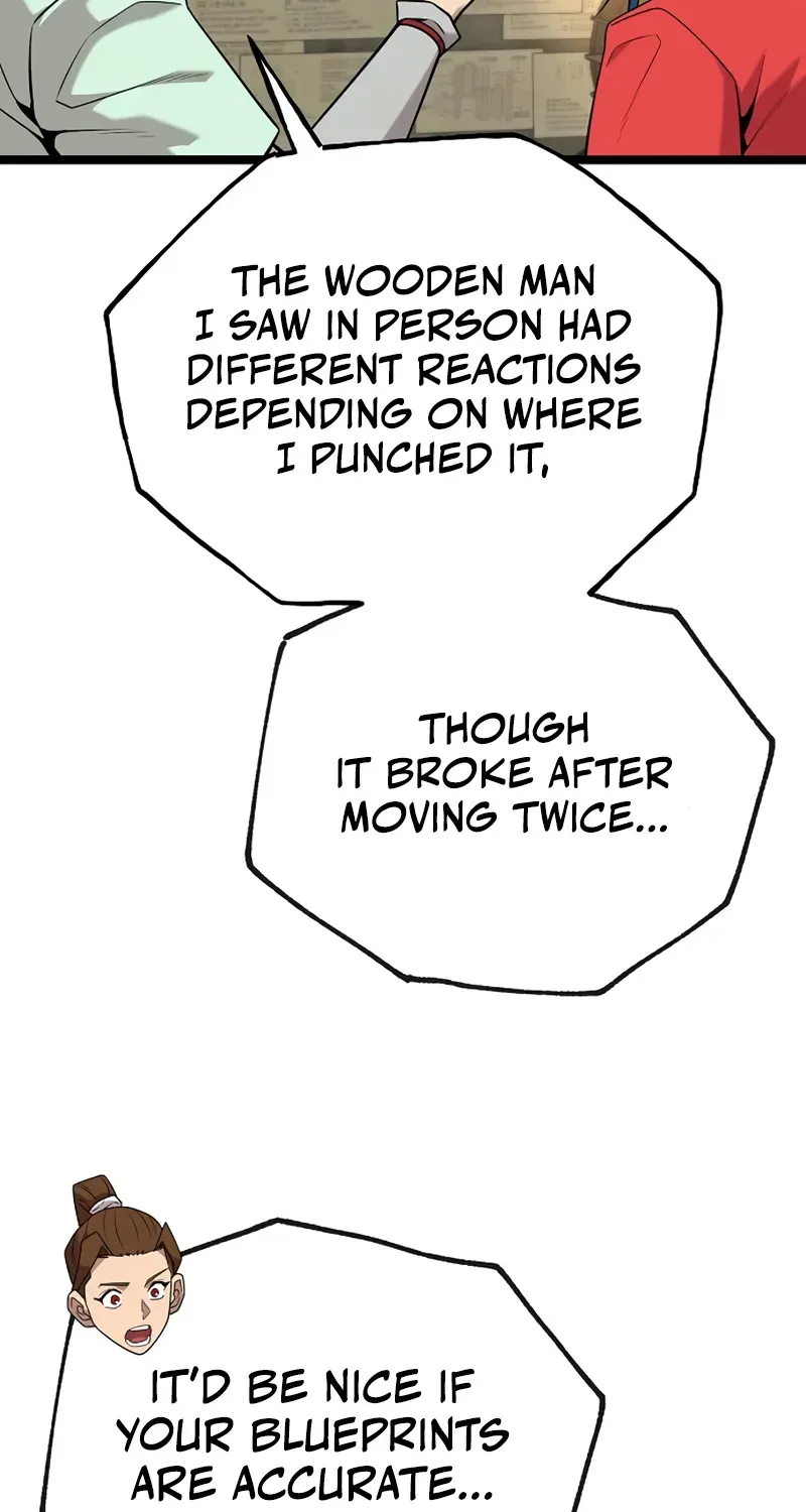 Read The Tang Clan Chronicles EN Manga Online