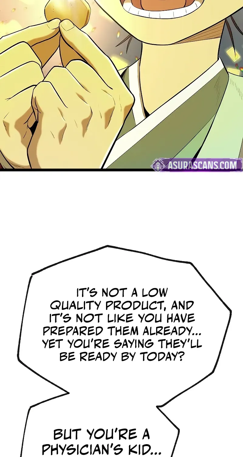 Read The Tang Clan Chronicles EN Manga Online