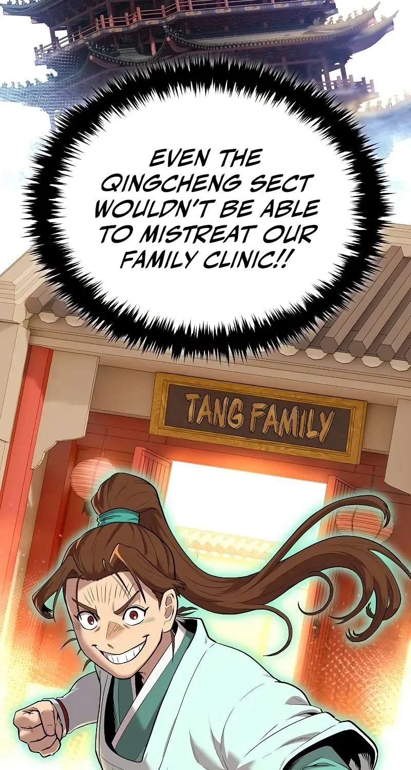 Read The Tang Clan Chronicles EN Manga Online