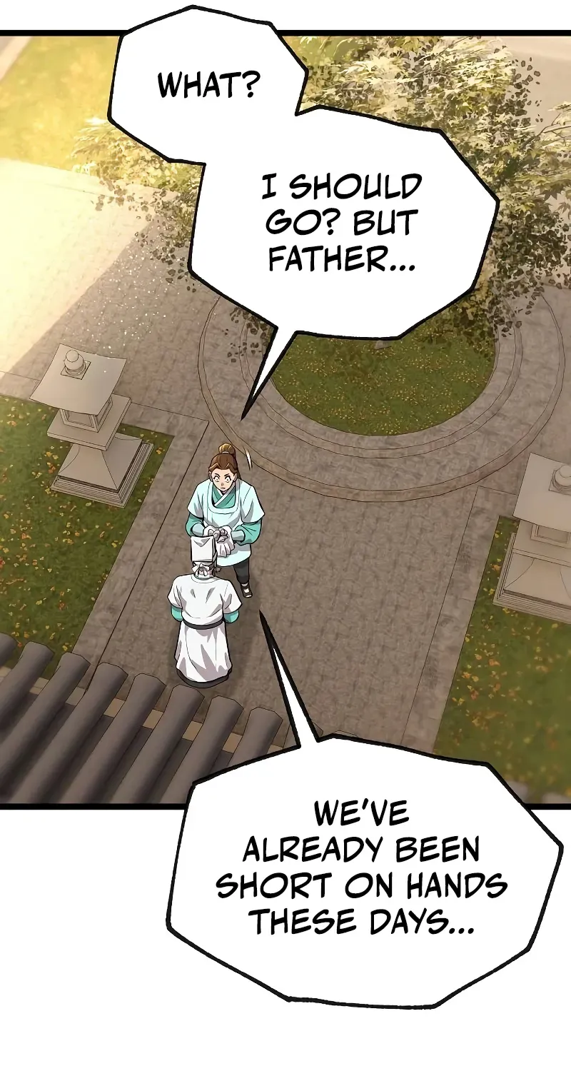Read The Tang Clan Chronicles EN Manga Online