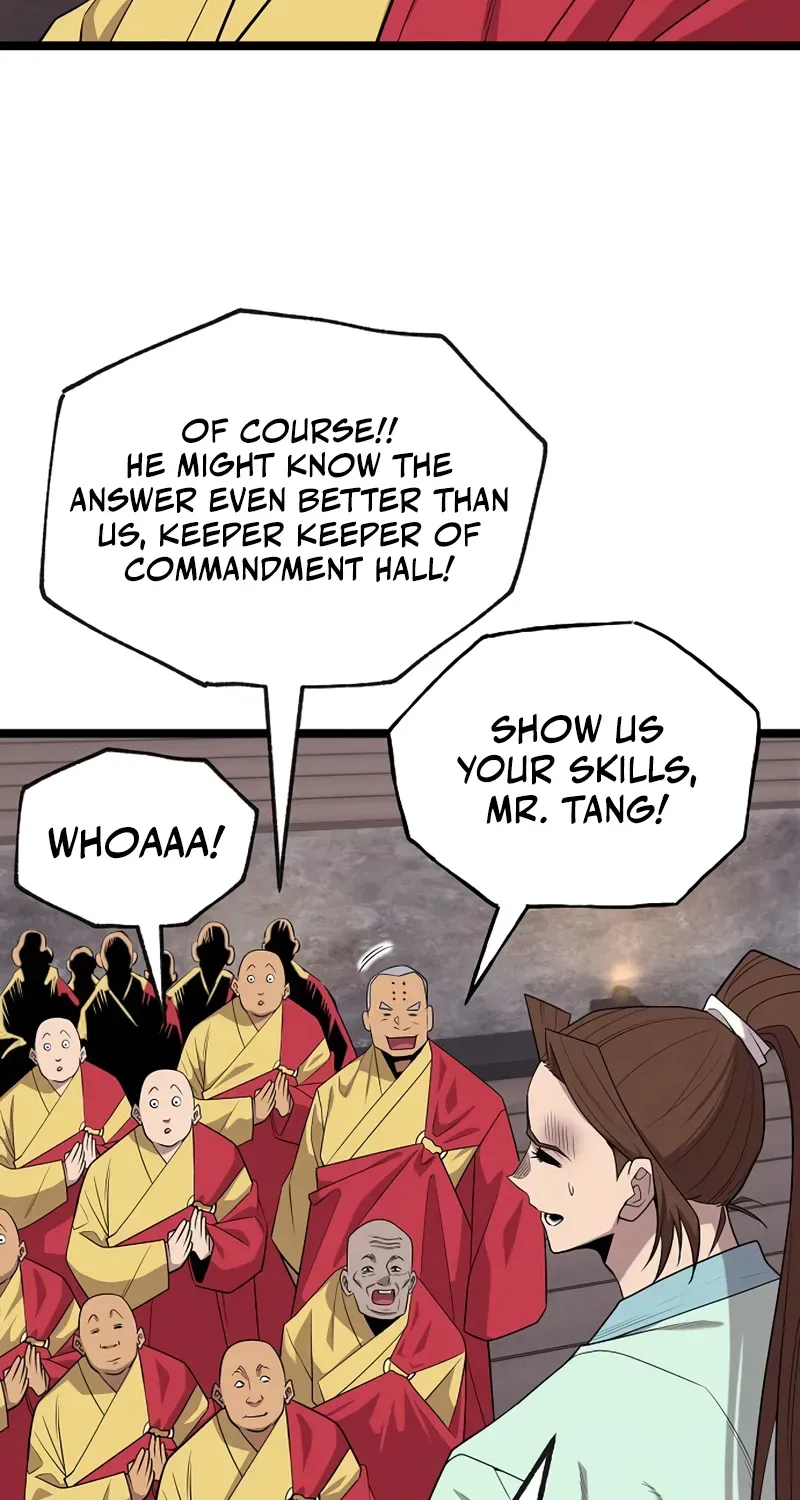 Read The Tang Clan Chronicles EN Manga Online