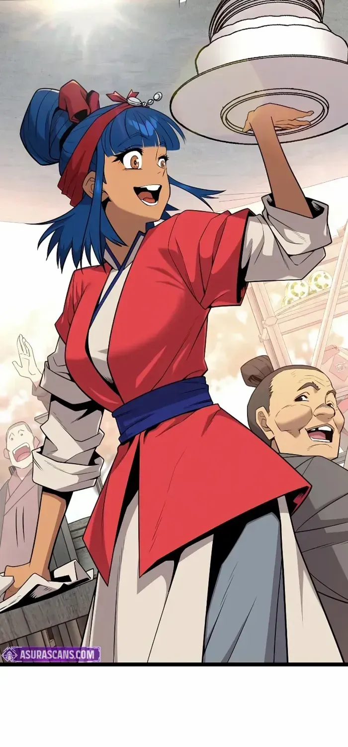 Read The Tang Clan Chronicles EN Manga Online