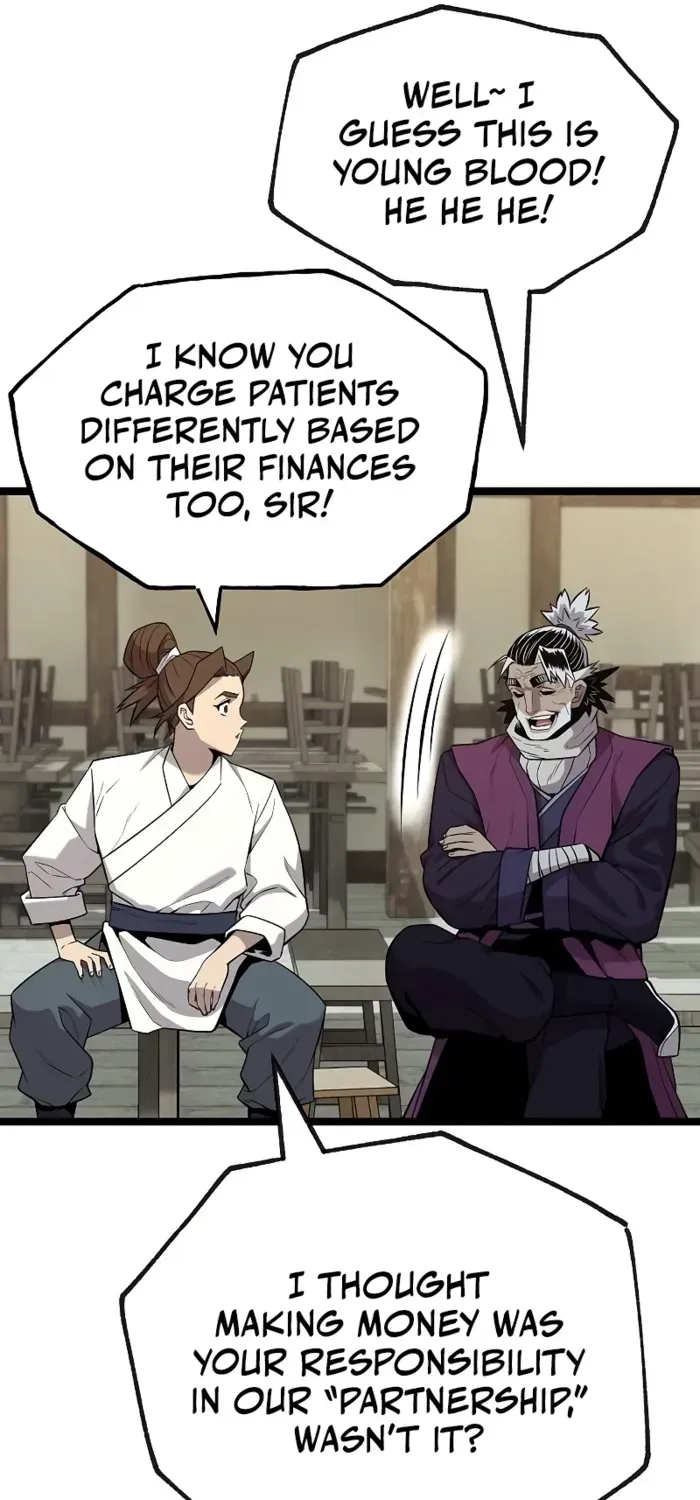 Read The Tang Clan Chronicles EN Manga Online