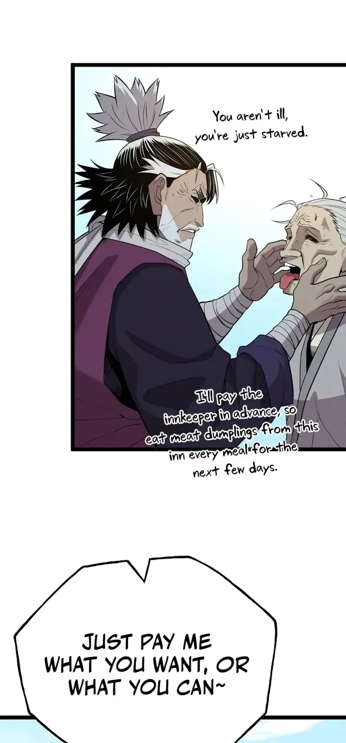 Read The Tang Clan Chronicles EN Manga Online