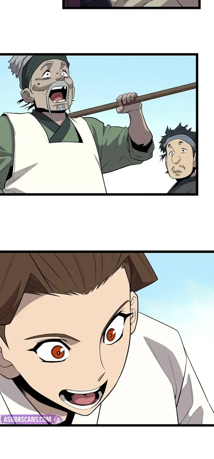 Read The Tang Clan Chronicles EN Manga Online