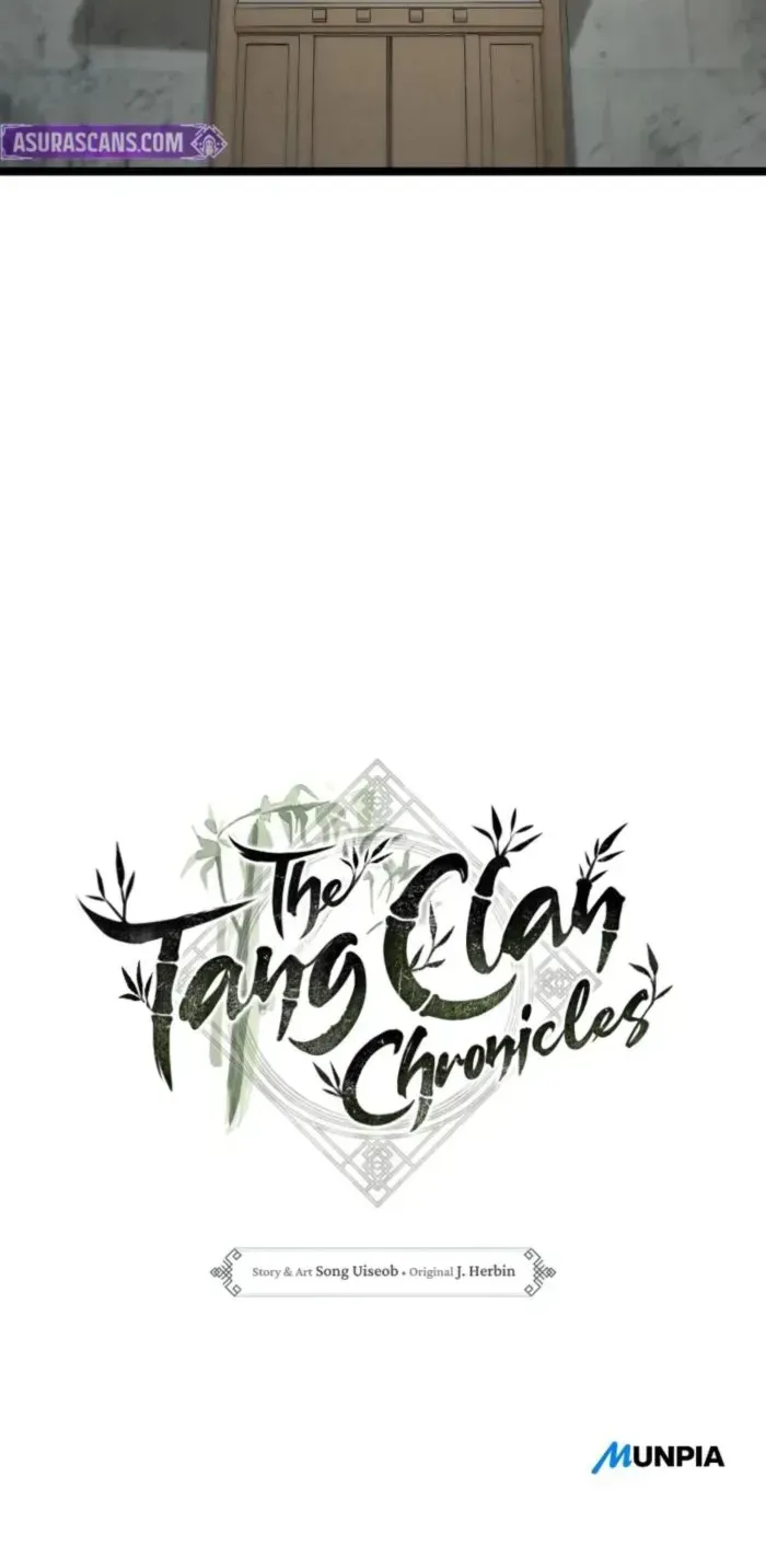 Read The Tang Clan Chronicles EN Manga Online