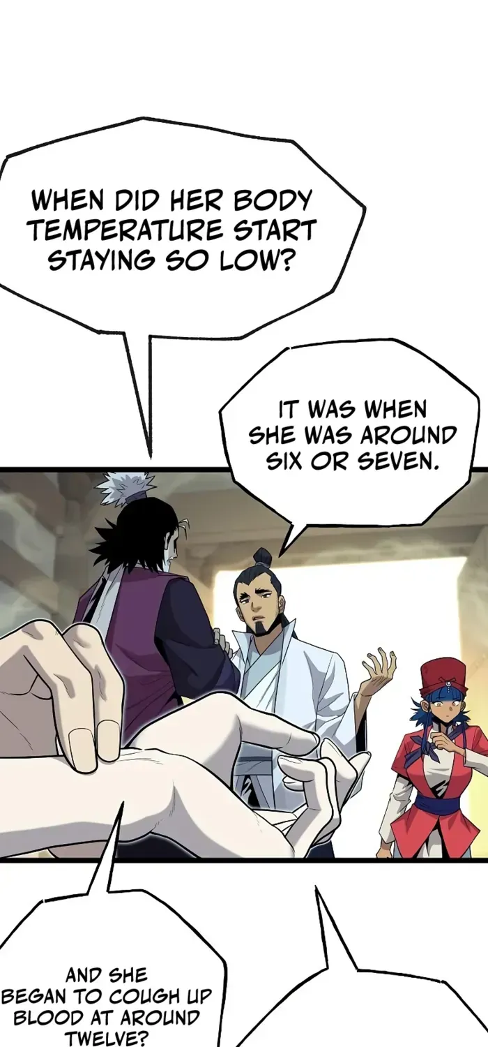 Read The Tang Clan Chronicles EN Manga Online