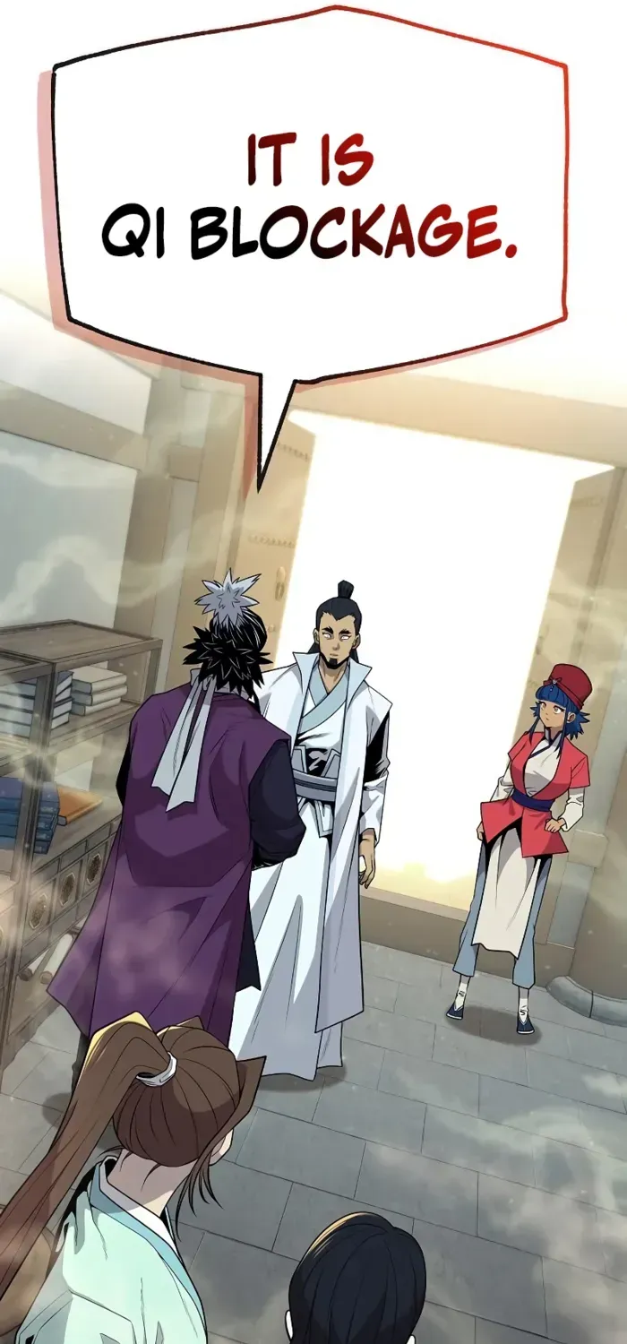 Read The Tang Clan Chronicles EN Manga Online