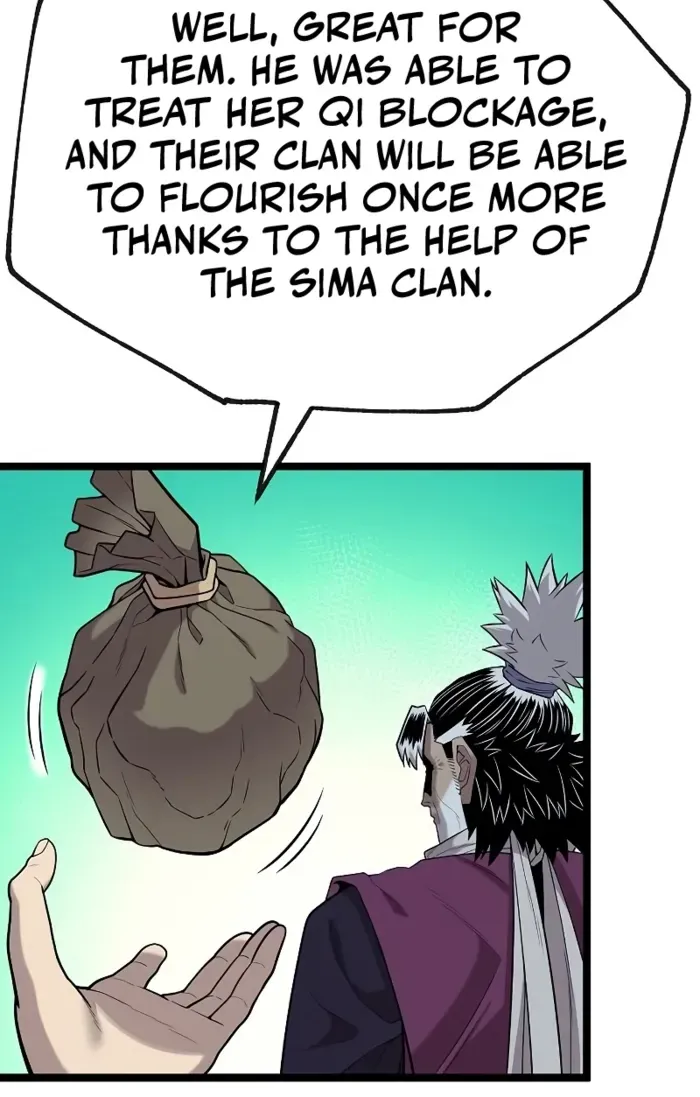 Read The Tang Clan Chronicles EN Manga Online