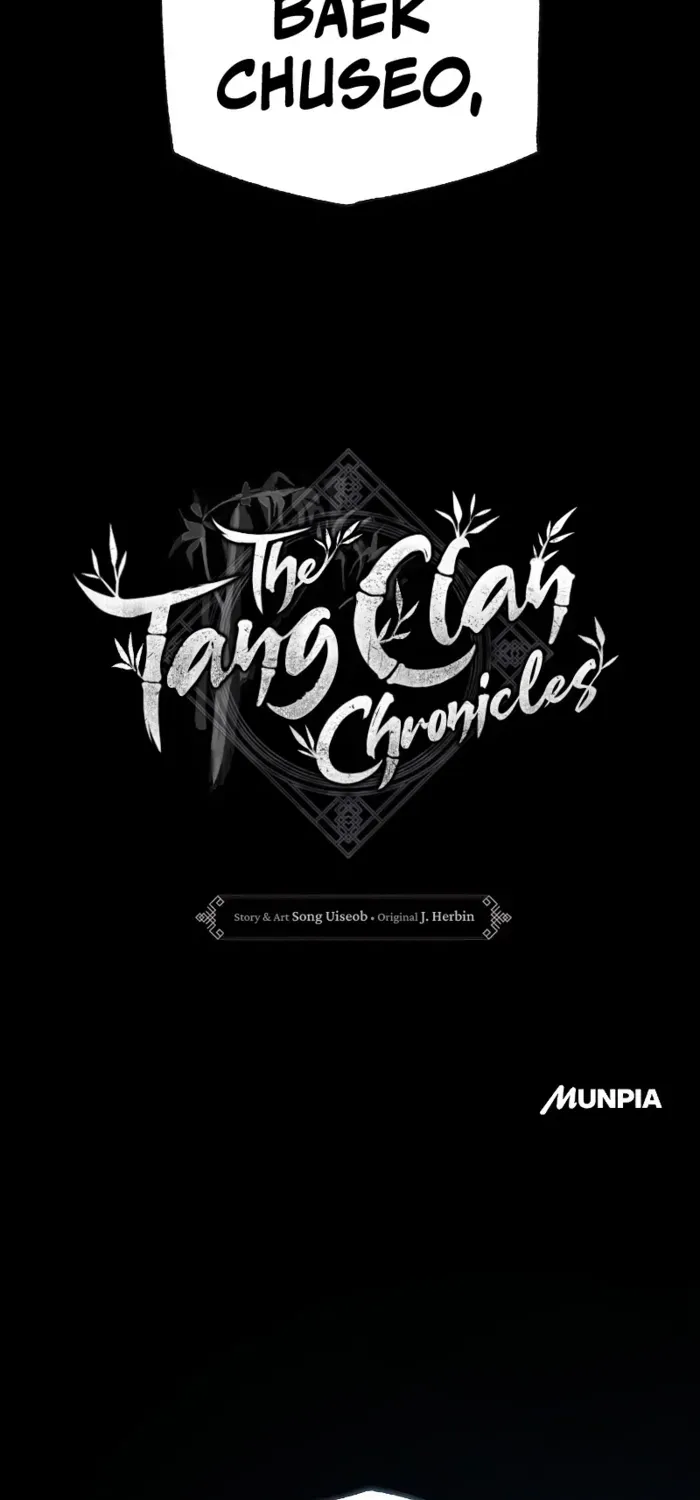 Read The Tang Clan Chronicles EN Manga Online