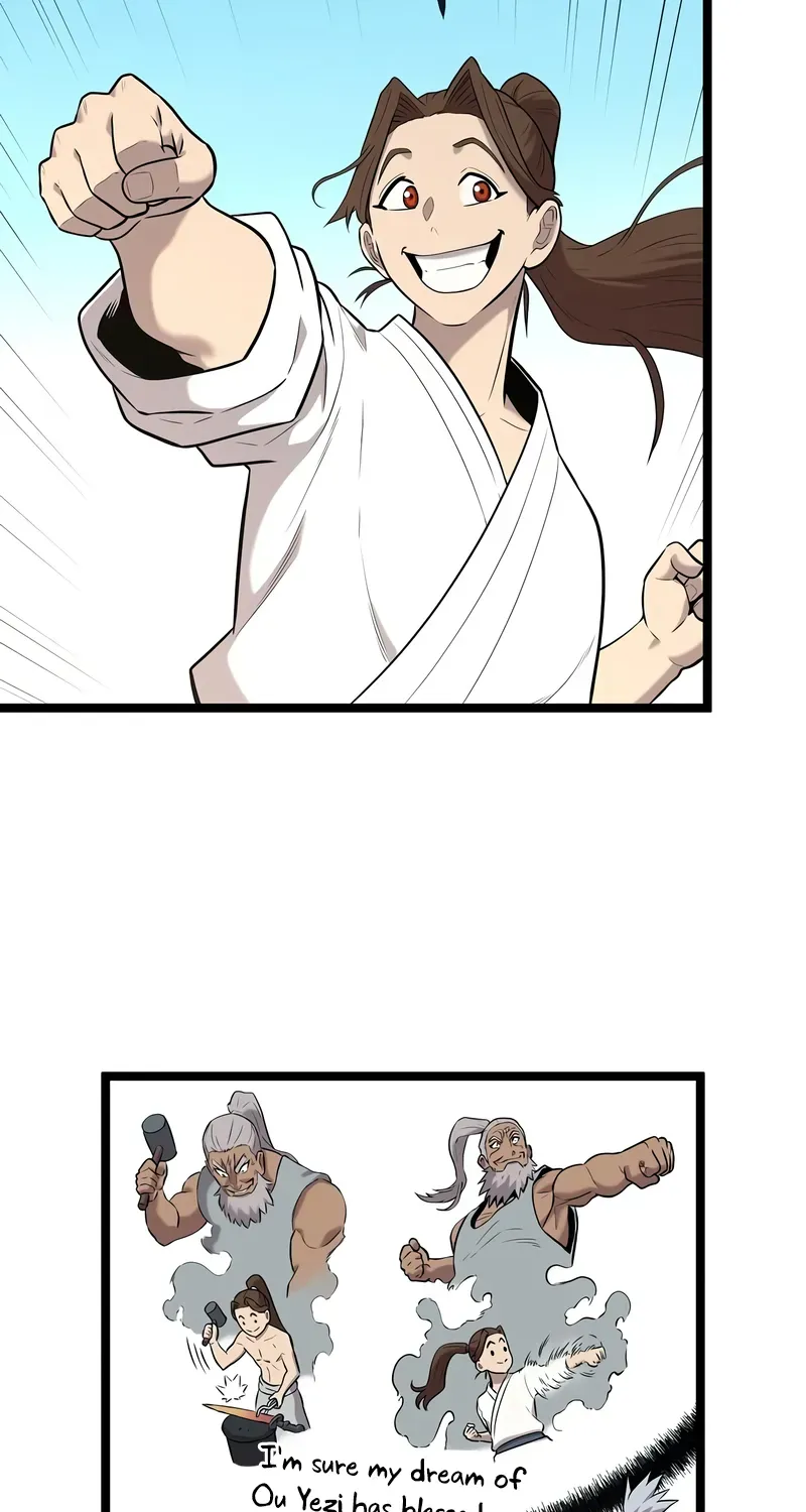 Read The Tang Clan Chronicles EN Manga Online
