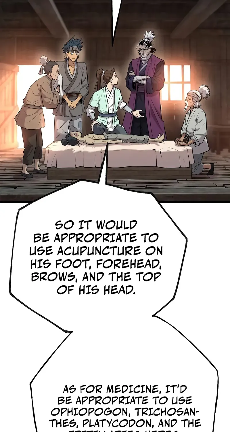 Read The Tang Clan Chronicles EN Manga Online