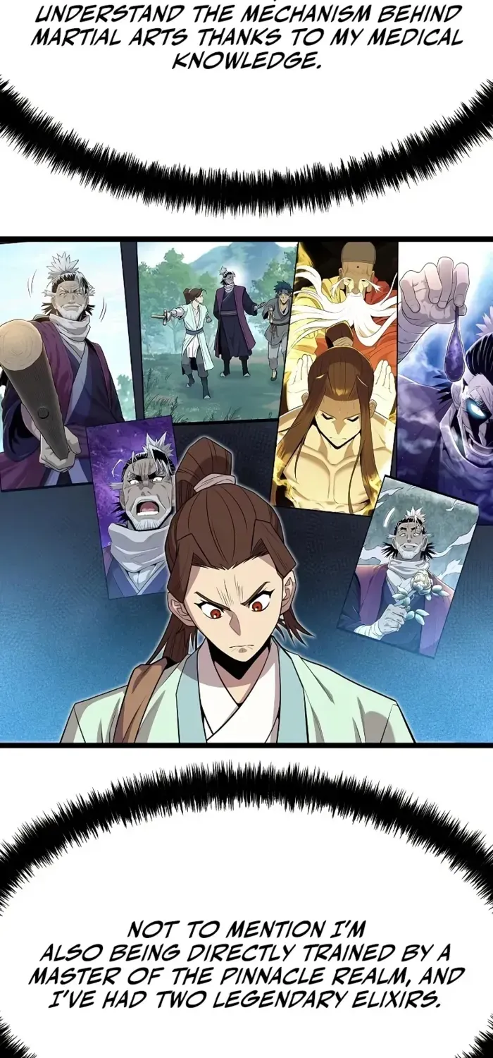Read The Tang Clan Chronicles EN Manga Online