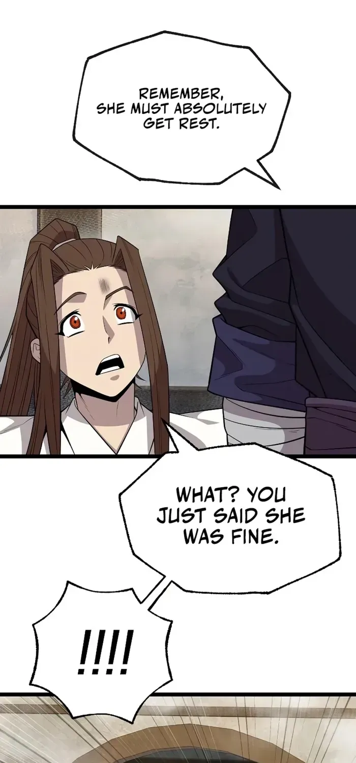 Read The Tang Clan Chronicles EN Manga Online