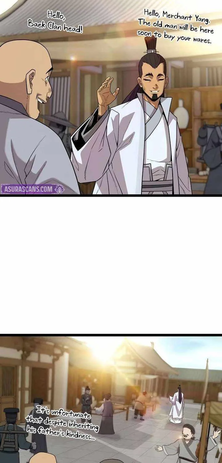 Read The Tang Clan Chronicles EN Manga Online