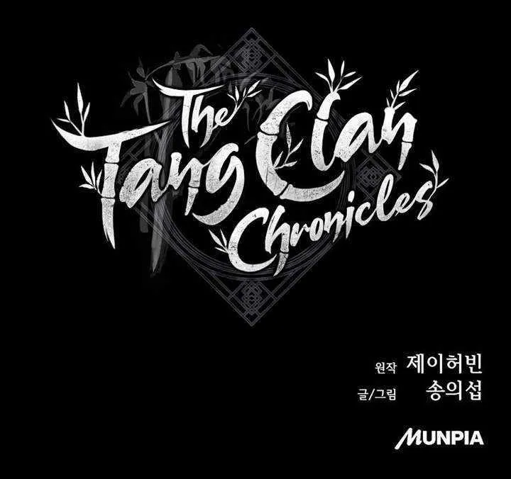Read The Tang Clan Chronicles EN Manga Online