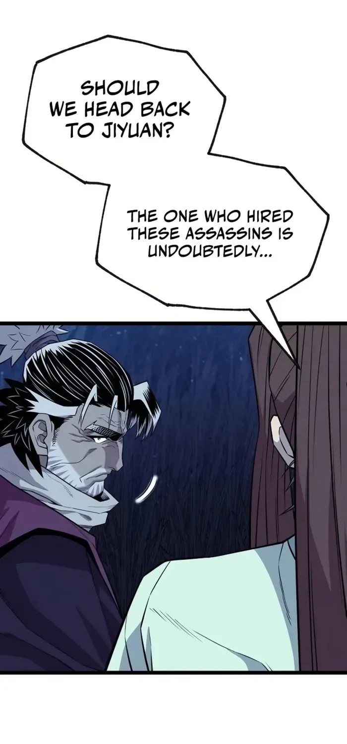 Read The Tang Clan Chronicles EN Manga Online