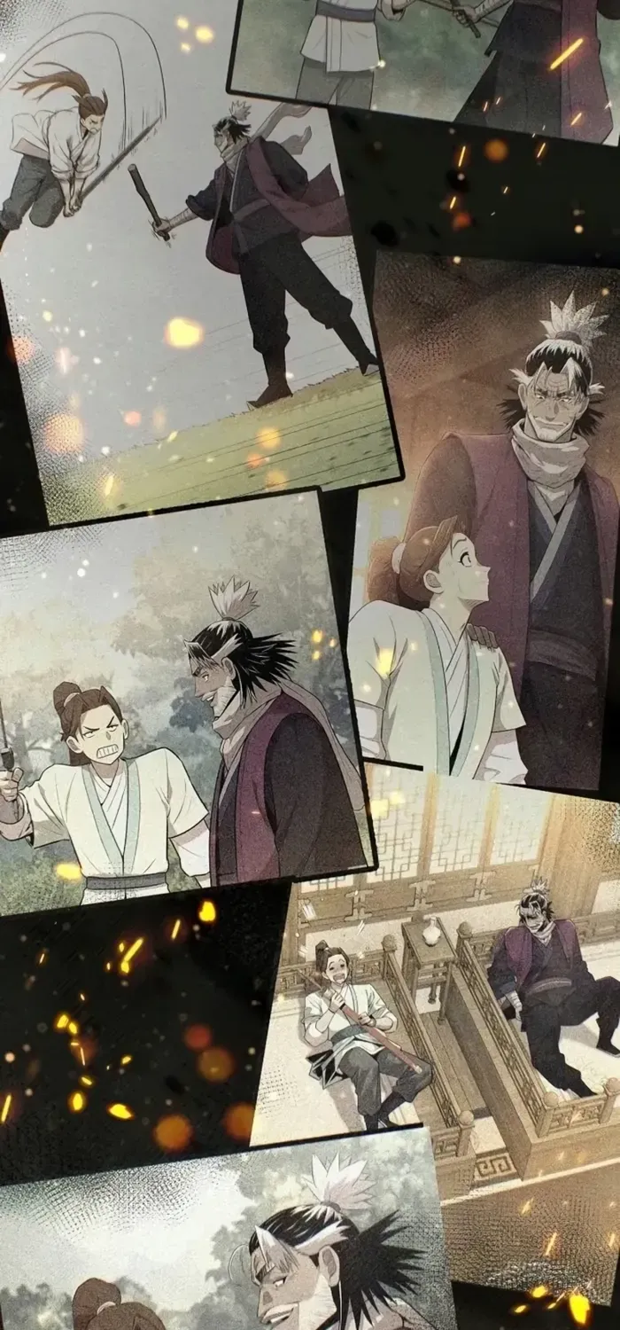 Read The Tang Clan Chronicles EN Manga Online