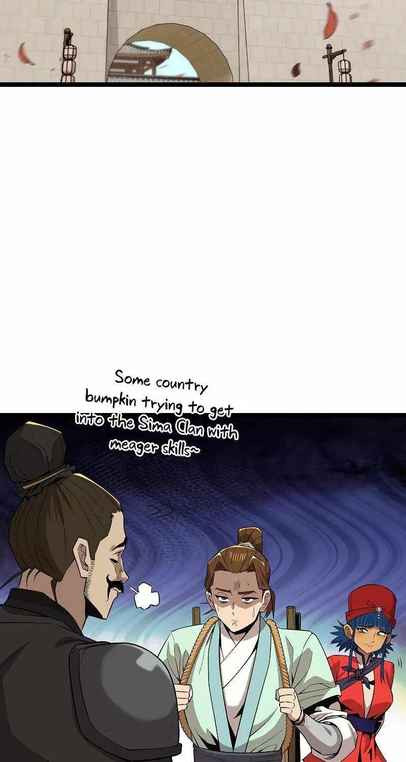 Read The Tang Clan Chronicles EN Manga Online