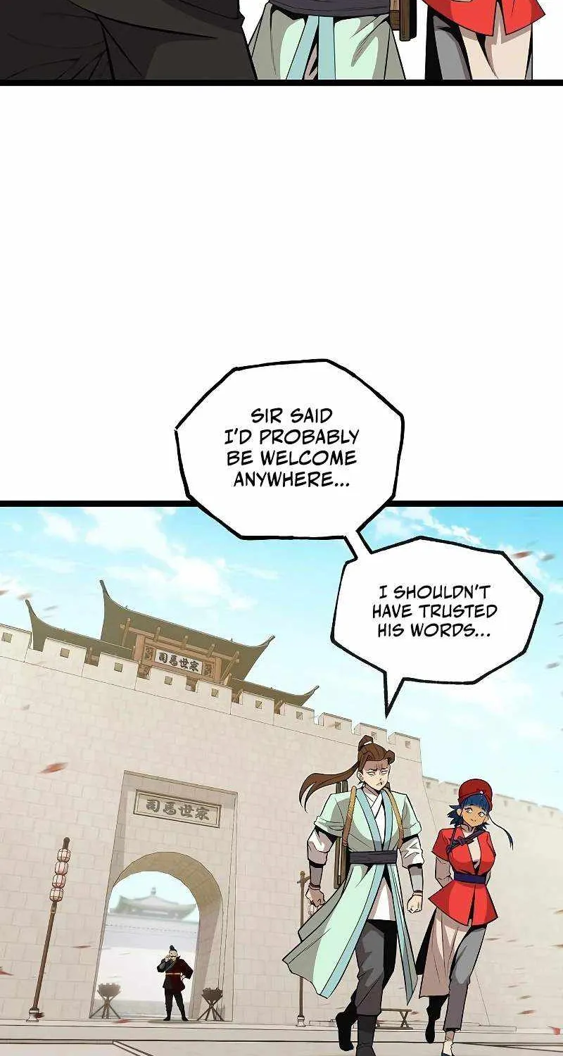 Read The Tang Clan Chronicles EN Manga Online