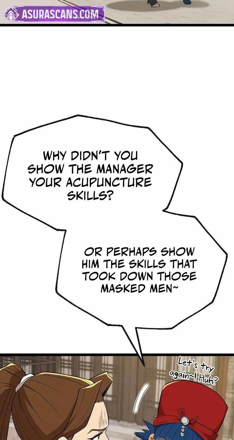 Read The Tang Clan Chronicles EN Manga Online