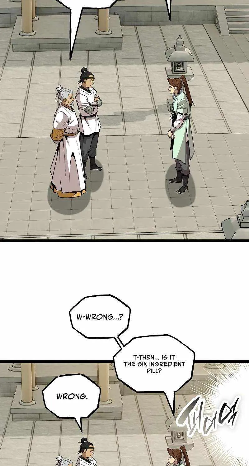 Read The Tang Clan Chronicles EN Manga Online