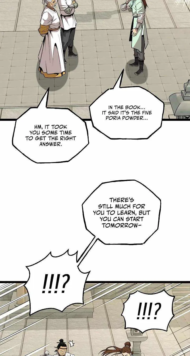 Read The Tang Clan Chronicles EN Manga Online