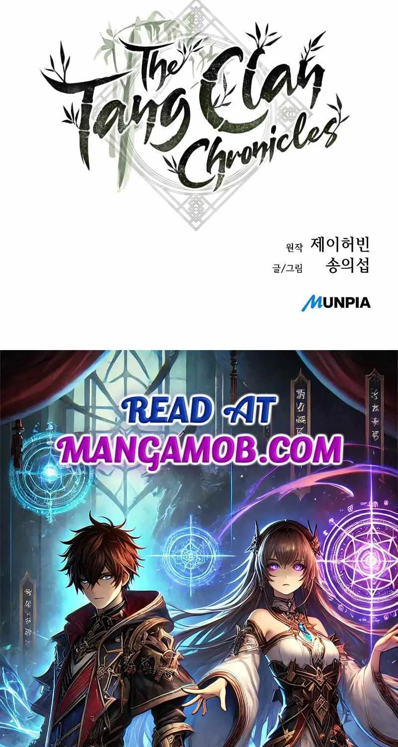 Read The Tang Clan Chronicles EN Manga Online