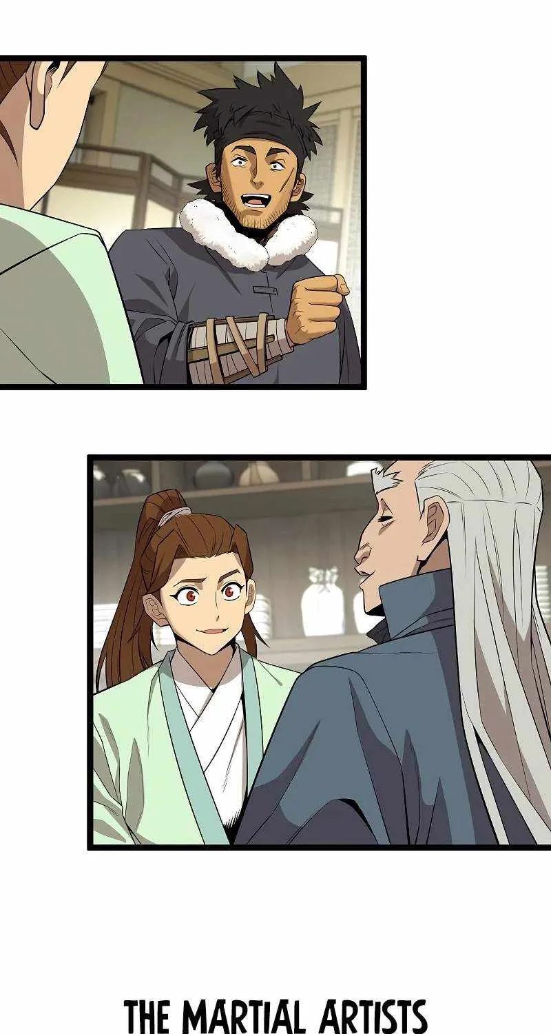 Read The Tang Clan Chronicles EN Manga Online