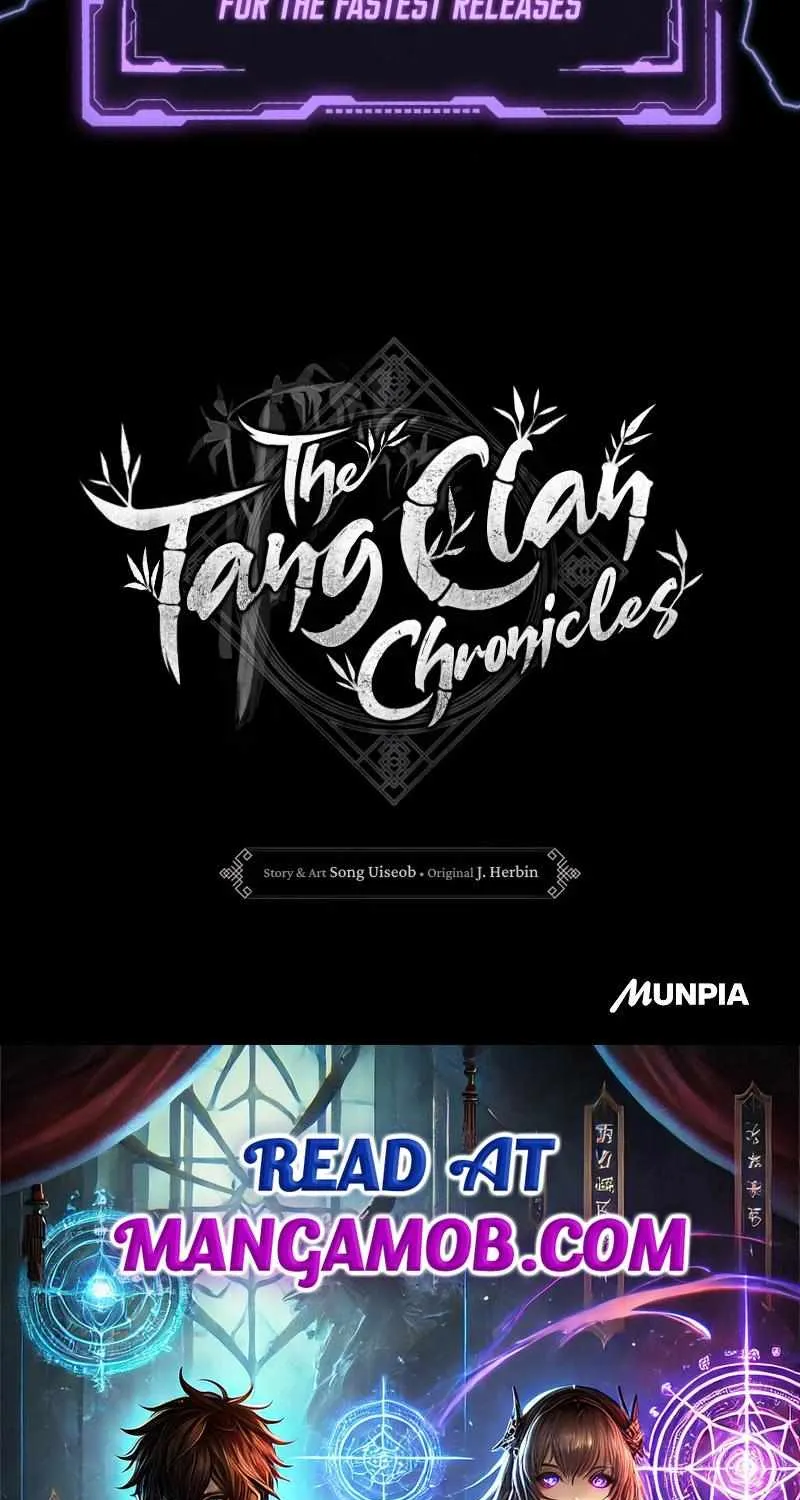 Read The Tang Clan Chronicles EN Manga Online