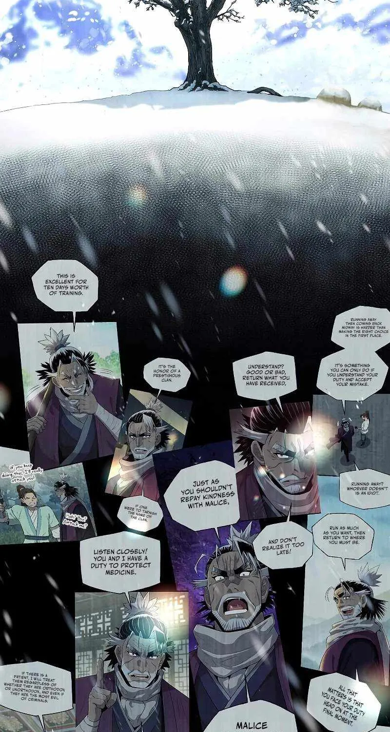 Read The Tang Clan Chronicles EN Manga Online