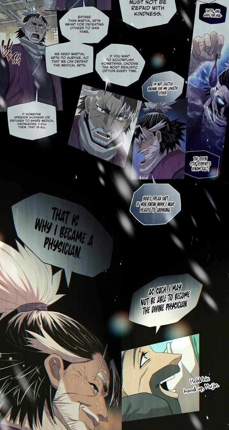 Read The Tang Clan Chronicles EN Manga Online