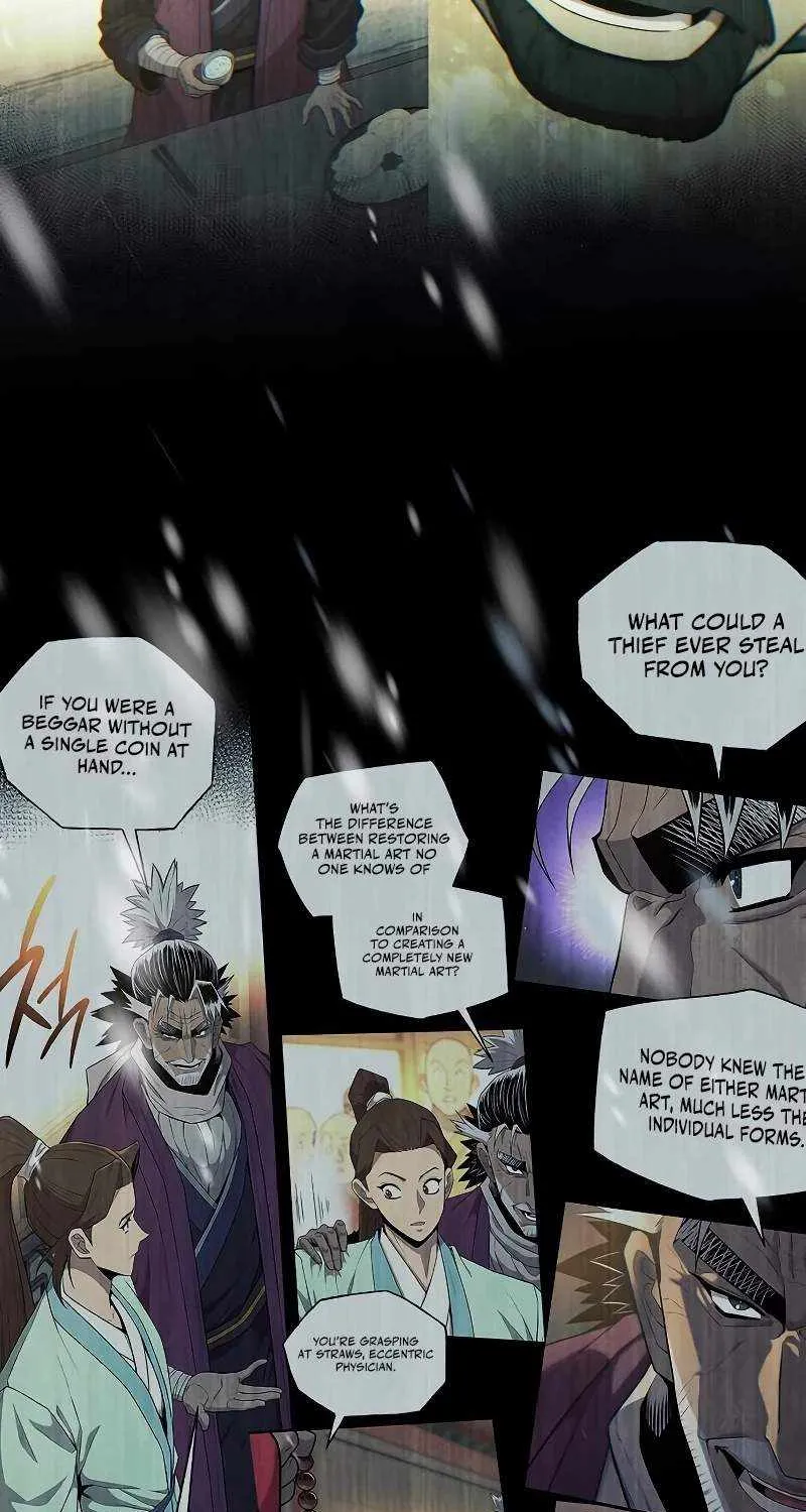Read The Tang Clan Chronicles EN Manga Online
