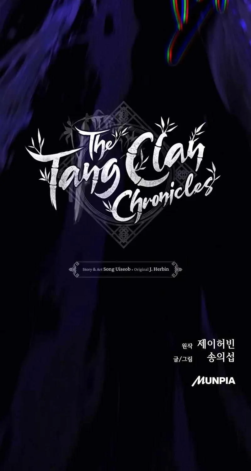 Read The Tang Clan Chronicles EN Manga Online