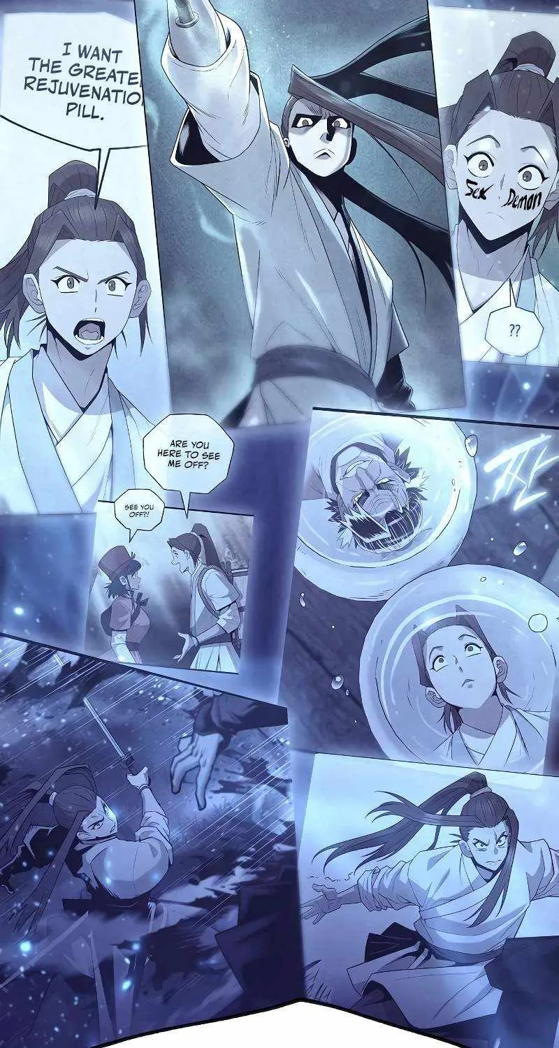 Read The Tang Clan Chronicles EN Manga Online