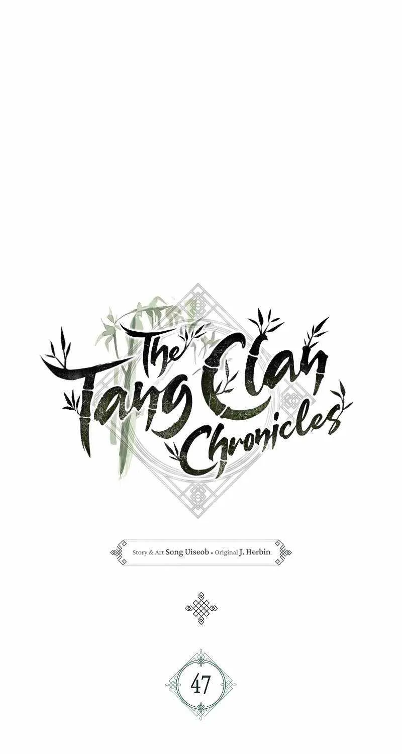 Read The Tang Clan Chronicles EN Manga Online