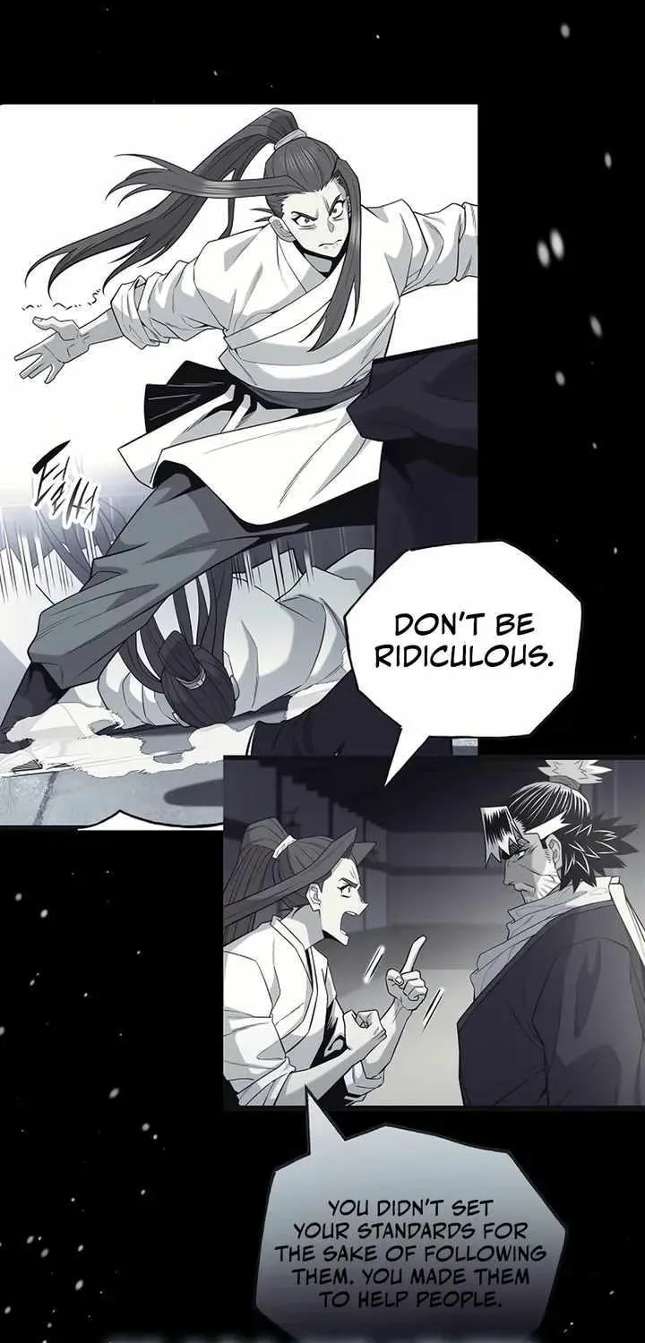 Read The Tang Clan Chronicles EN Manga Online