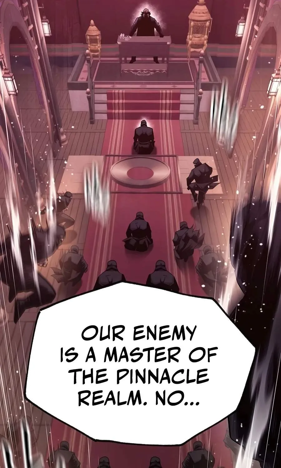 Read The Tang Clan Chronicles EN Manga Online