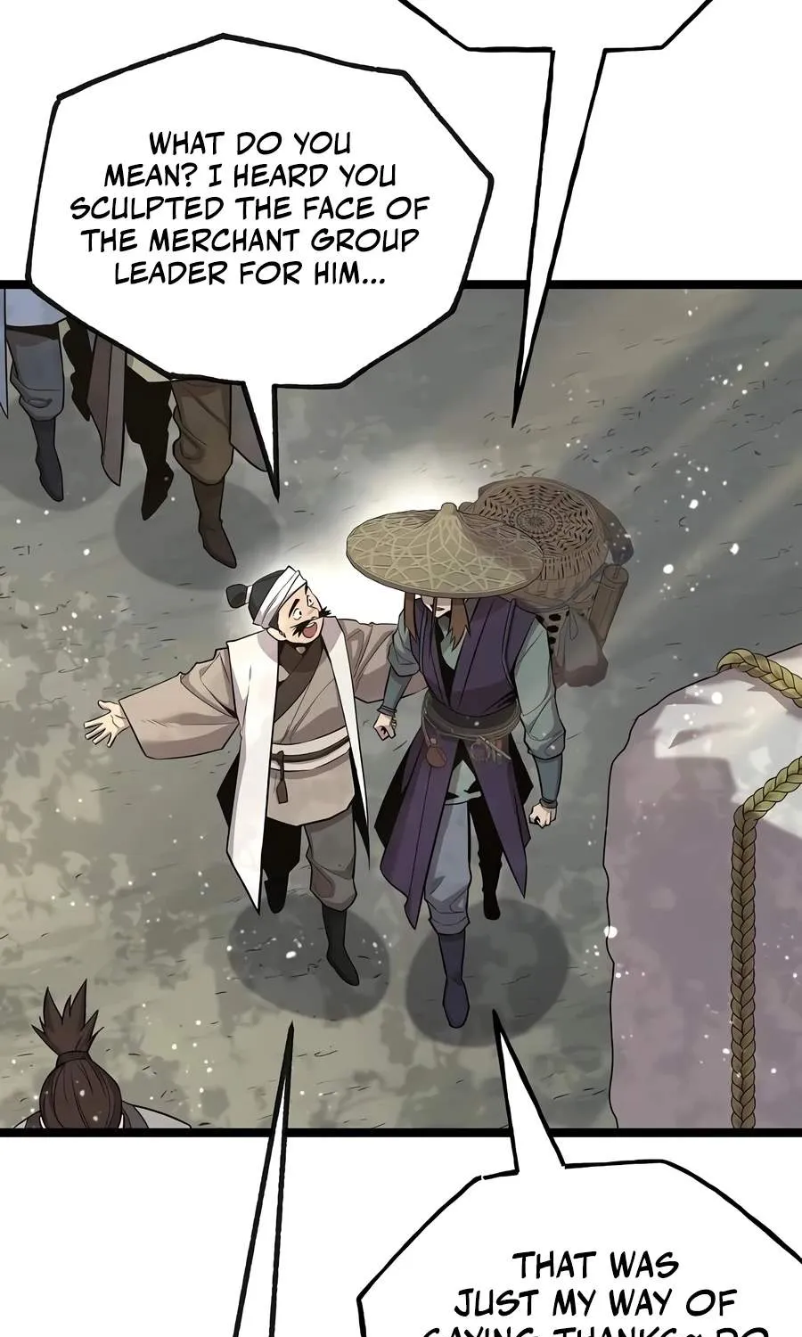 Read The Tang Clan Chronicles EN Manga Online