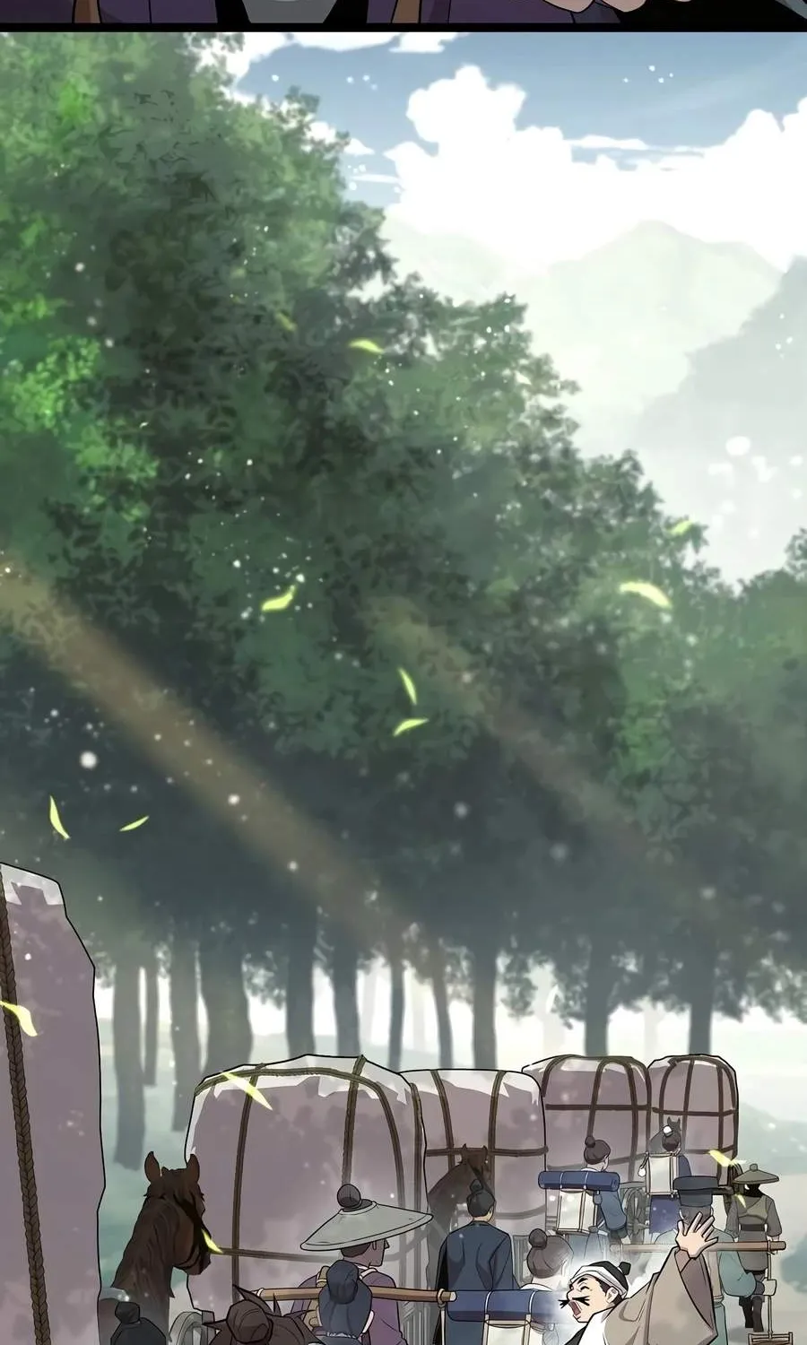 Read The Tang Clan Chronicles EN Manga Online