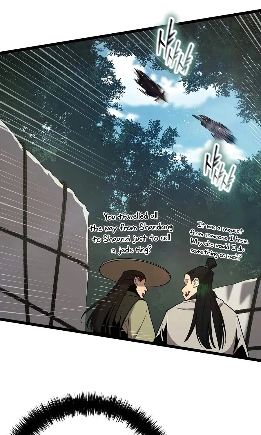 Read The Tang Clan Chronicles EN Manga Online