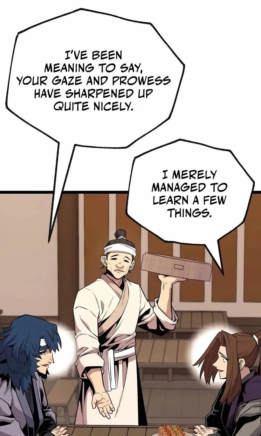 Read The Tang Clan Chronicles EN Manga Online