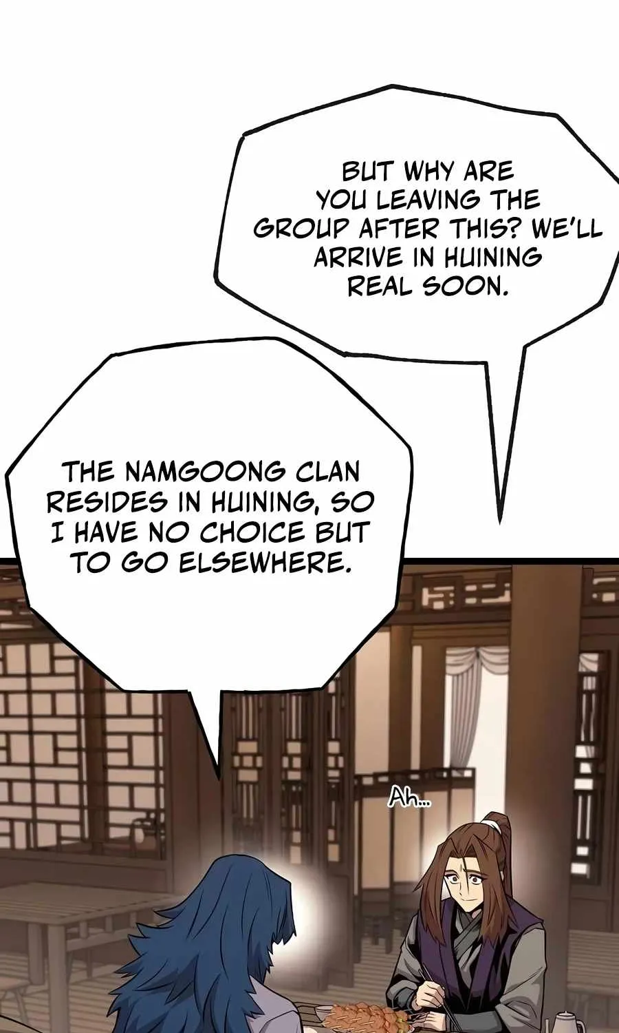 Read The Tang Clan Chronicles EN Manga Online