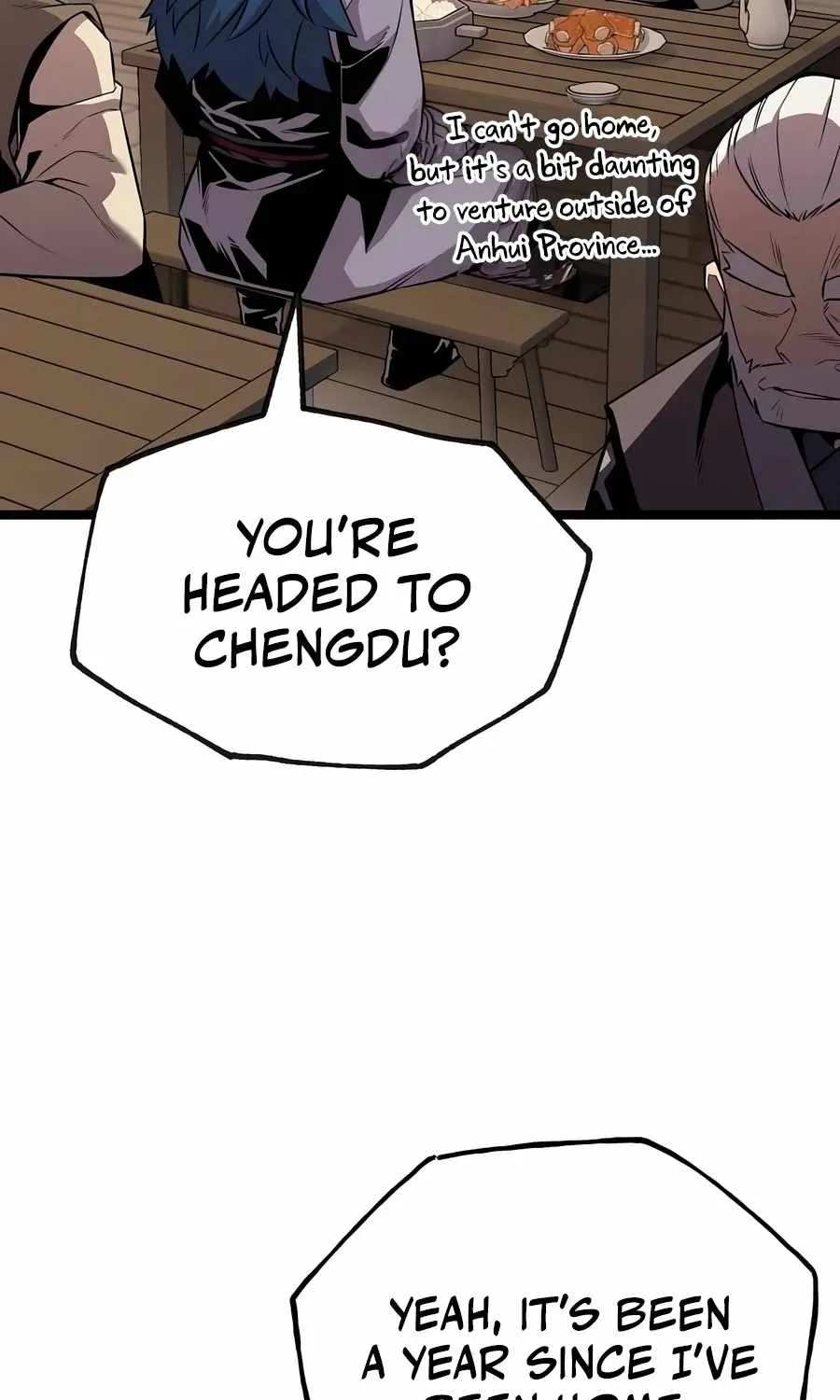 Read The Tang Clan Chronicles EN Manga Online