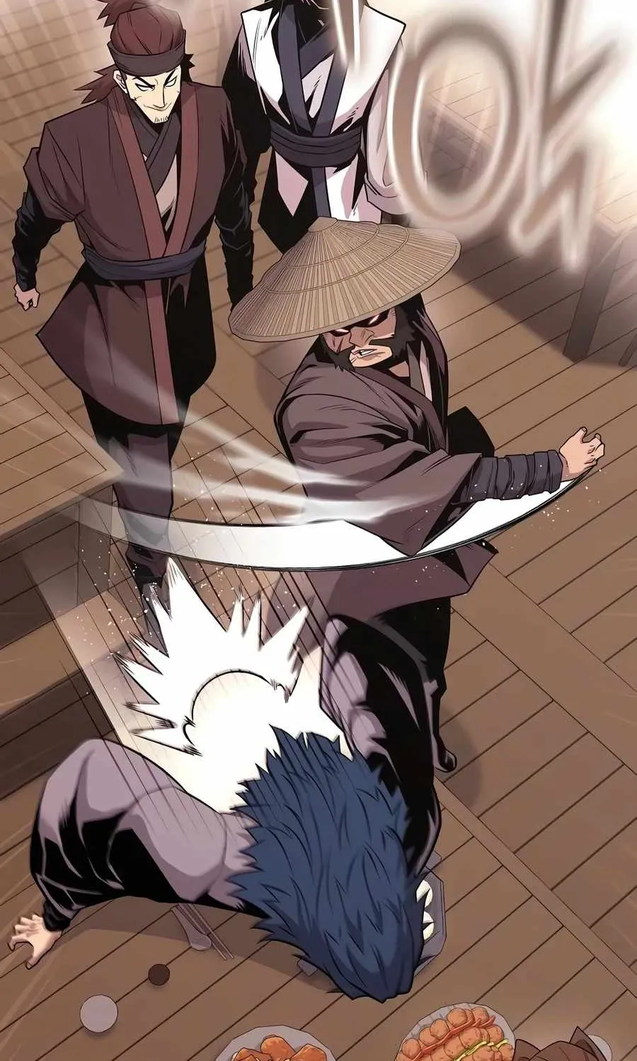 Read The Tang Clan Chronicles EN Manga Online