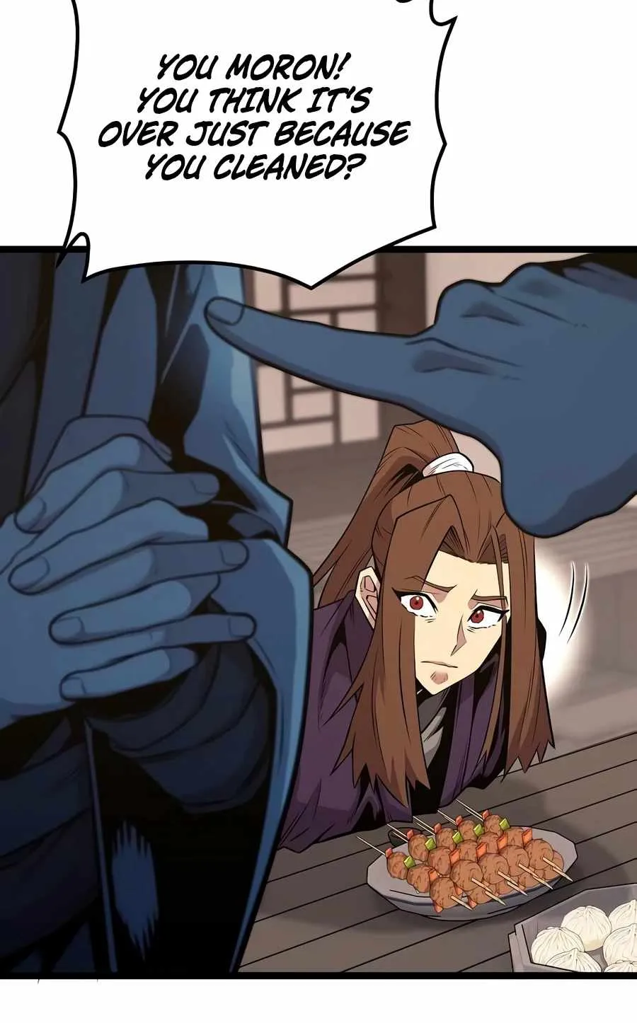 Read The Tang Clan Chronicles EN Manga Online